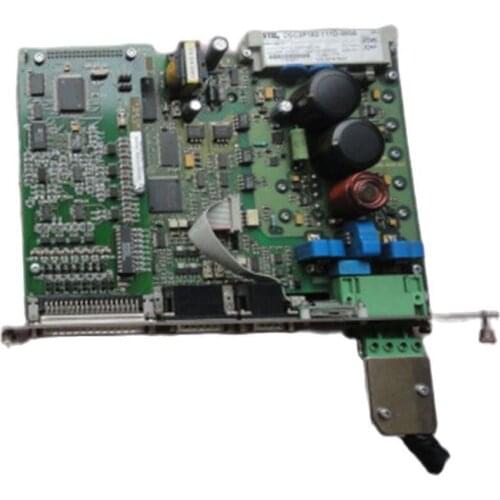 DSO-SIO111C-000A ETEL DSC2 Card Used In Good Condition