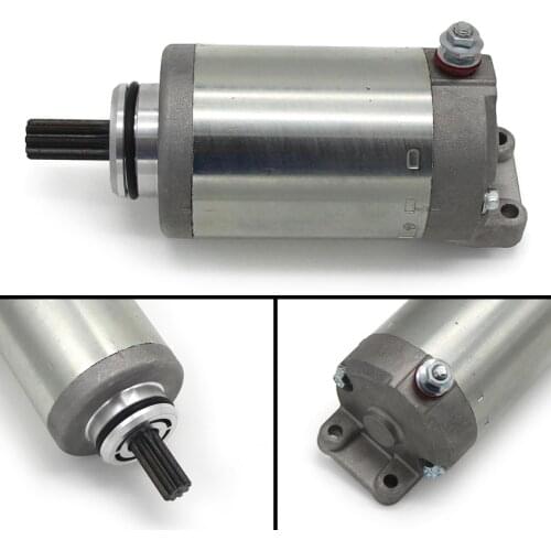 Motorcycle Engine Electric Starter Motor For Arctic Cat Motor Prowler 700 XTX Limited Edition International EPS 700S HDX XT