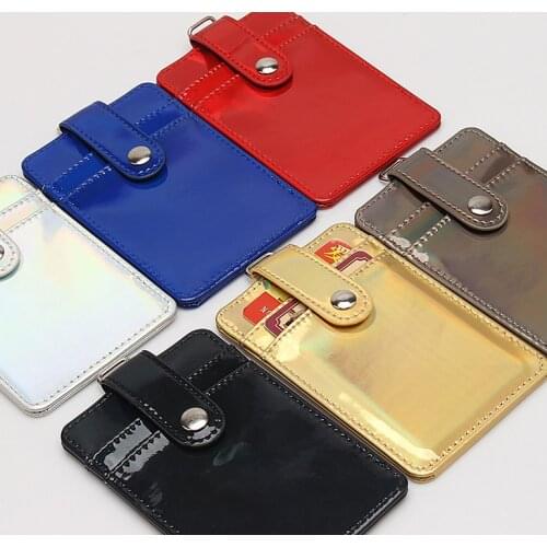 ID Card Holder Work Name Card Holders Business Work Card ID Badge Lanyard Holder ID Business Case