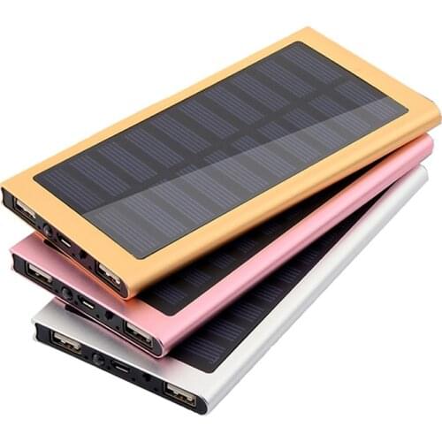 JETTING Solar Chargers For Mobile Phones