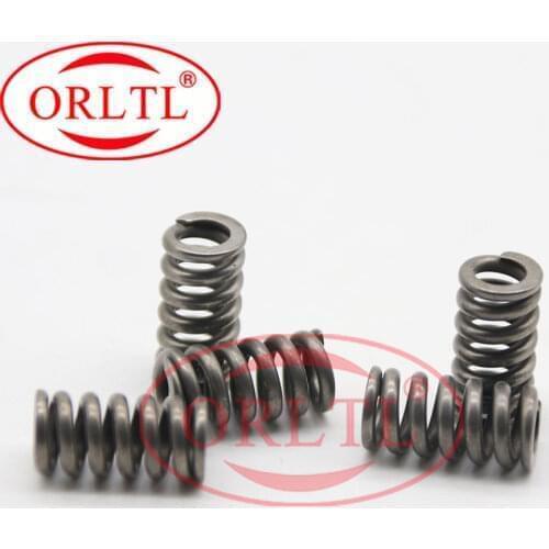 ORLTL F00VC09023 Diesel Nozzle Spring Set F00VC09023 Safety Lock Clip F00V C09 023 for BOSCH0445110/0445120 5 pieces/bag