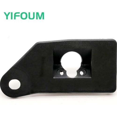 YIFOUM Car Rear View Camera Bracket License Plate Light For Mitsubishi RVR ASX Outlander Sport 2010 2011 2012 2013 2014 2015