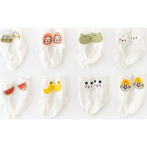 New Arrival Baby Girls and Boys Cute Sock