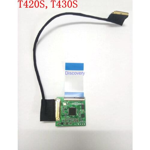 T420S T430S T420 T430 T420I Upgraded IPS Screen 1080P High Definition FHD HD Suite