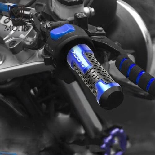 7/8" 22MM Motorcycle Accessories Handlebar Hand Grips Handle For KYMCO XCITING S400 S 400 2017-2018 2019