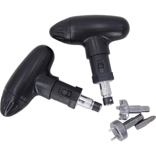 NEW-1Pcs Fits All Standard Golf Spike Wrench Remover Tool Golf Shoe Cleats Ratchet Key Handle Golf Accessories