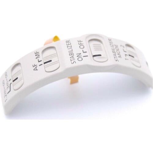 NEW FOR Canon EF 70-200mm f/4L IS USM Switch Assembly IS Replacement Repair Part