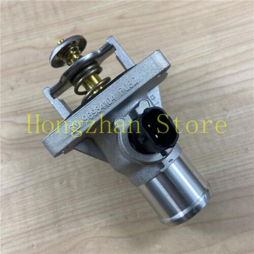 Original Thermostat for ALFA- ROMEO CHEVROLET- AVEO CRUZE ORLANDO SONIC TRAX- OPEL VAUXHALL ASTRA G H INSIGNIA ZAFIRA B 25193683