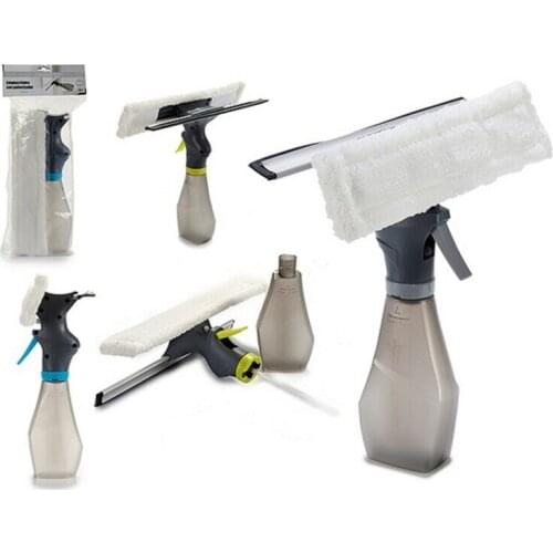 Glass cleaner Plastic (26 x 27,5 x 9 cm)