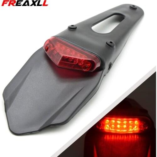 Motorcycle 12~15V LED Turn Signal Light Lamp Bright For Yamaha YZ65 YZ80 YZ85 YZ125 YZ250 YZ250F YZ426F YZ450F YZ125X