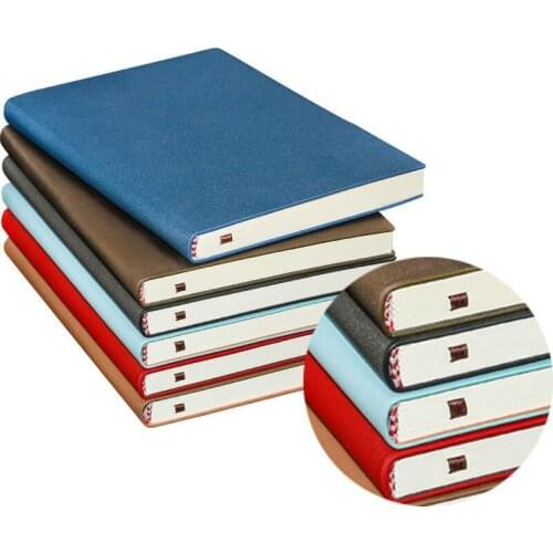 Notebooks Journals Agenda 2021 Writing Note Diary Kawaii Stationery For Student School Office Supplies weekly planner notebook