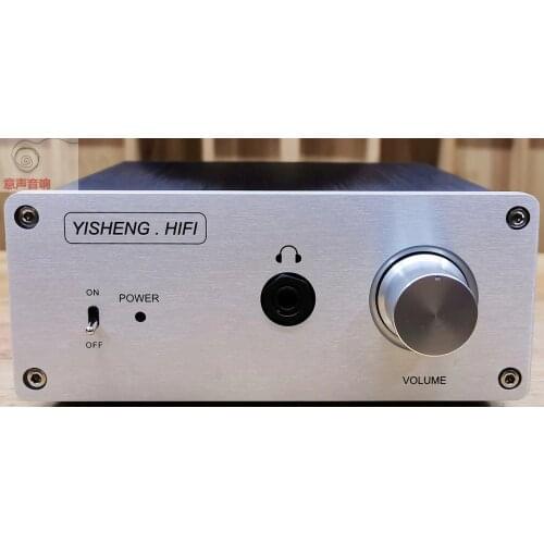 TIANCOOLKEI Headphone Amplifiers