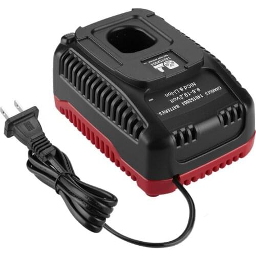 9.6V-19.2V 2A Smart Battery Charger Adapter for Craftsman Ni-CD/Li-ion Batteries