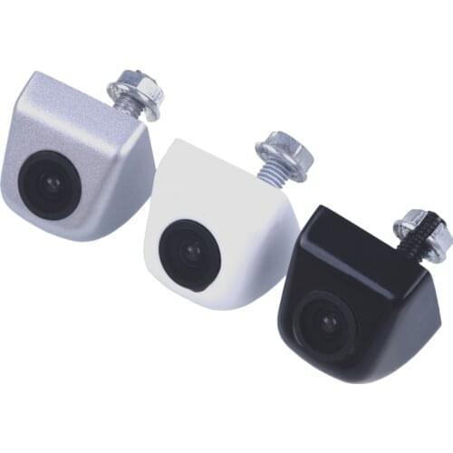 DIY Front and rear universal Car CCD Rear View Camera Parking Waterproof Camera For Hyundai Elantra Sonata