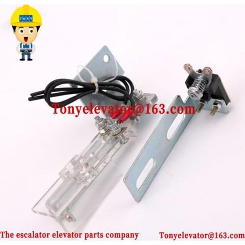 Elevator/Lift Parts 161 Door Lock Contact With Small iron plate bracket