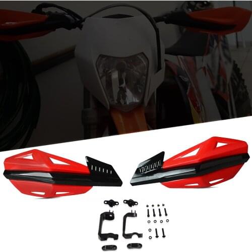Motorcycle Hand Guards Handle Protector Dirt Bike Handguard Handlebar Protection For HUSQVARNA TC250 TC511 TE250 TE511 TC65 TC85