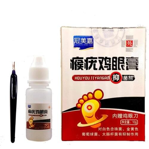 1pc Liquid Genital Wart Treatment Papillomas Removal of Warts From Skin Tags Removing Against Moles Remover Anti Verruca Remedy