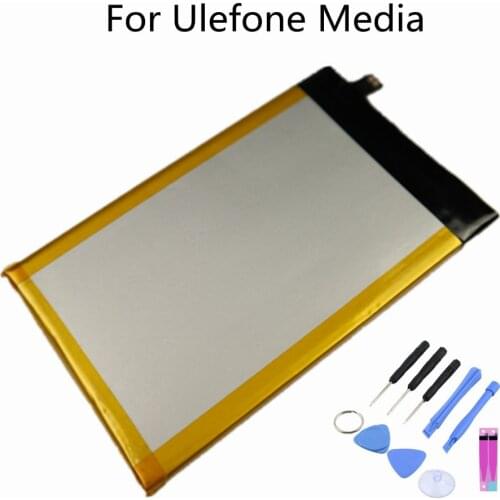 ZQTMAX Ulefone Phone Batteries