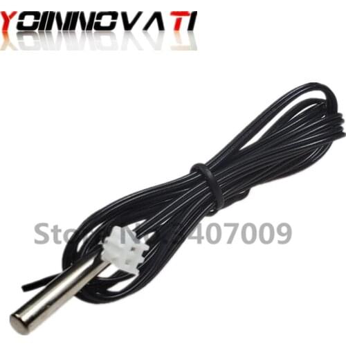 3950 3435 3470 NTC 5K 10K 15K 20K 50K 100K 500MM 1M Precision Epoxy Thermistor Temperature Sensor