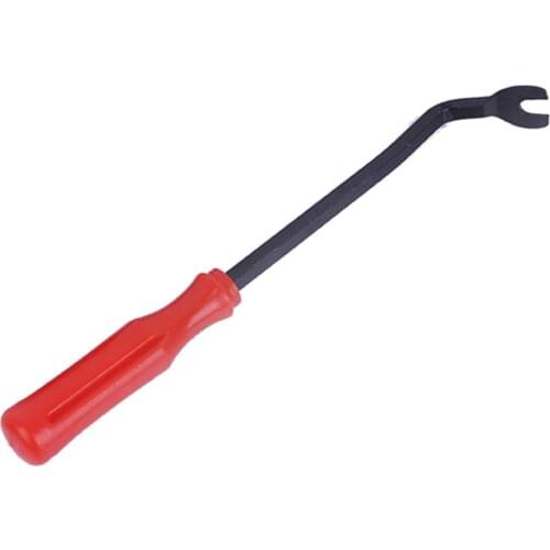 6 inch Car Body Plastic Push Pin Rivet Fasteners Trim Moulding Clip Screwdriver Fit for Vehicles Fasteners for BMW Ford Toyota