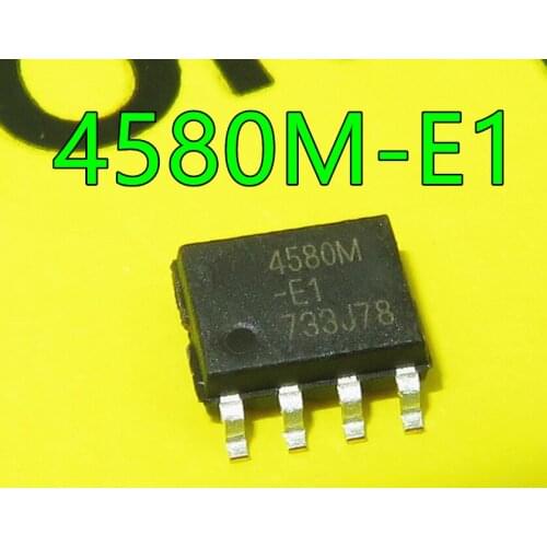 AZ4580MTR-E1 SOIC-8 4580M AZ4580 DIODES