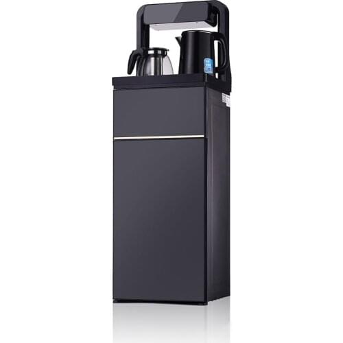 Water dispenser household desktop small hot and cold automatic