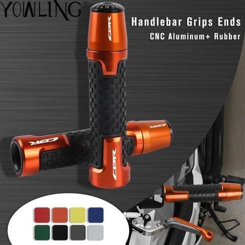 For Honda CBR 1000F CBR1000F SC24 1993 1994 1995 1996 1997 1998 Motorcycle Accessories Handlebar Grips Handle Bar Cap End Plugs