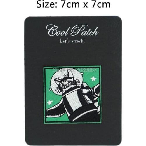 IRON ON Patches On Clothes