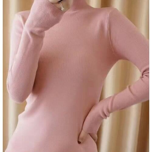 Женские кашемировые пуловеры NOEEV China At AliExpress