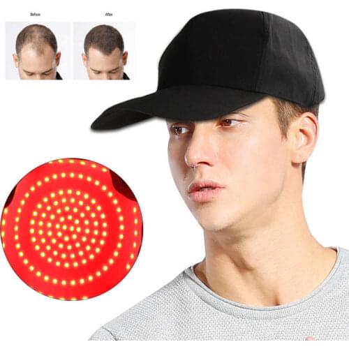 280/156 Diodes Laser Hair Growth Cap Hair Loss Treatmen Hair Growth Hat Oil Control Adjustable Hair Loss Therapy Instrumen