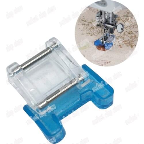 9mm Button Sewing Foot For Janome MC15000, 12000 & others 859811008