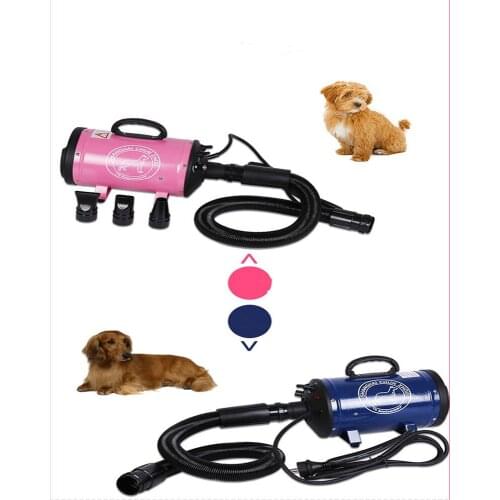 Pet products dog supplies Pet Dryer Dog Hair Dryer CS 2400 2400W Pet Variable Speed