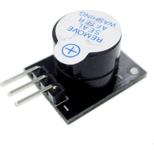 Smart Electronics 10pcs/lot 3pin KY-012 Active Buzzer Alarm Sensor Module Diy Starter Kit KY012