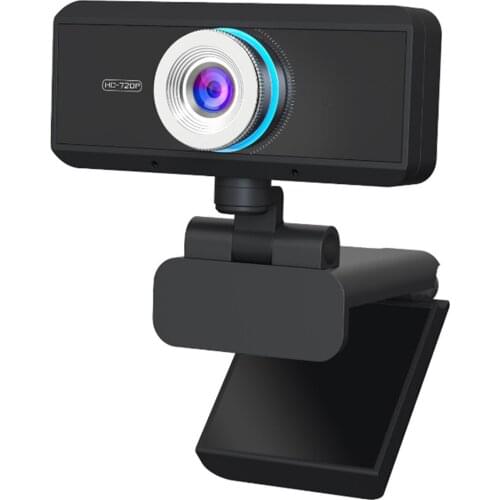 SOONHUA USB 2.0 Webcam 1080P Web Camera Webcam PC Laptop Plug-N-Play Webcams With Microphone For Live Streaming Teleconferencing