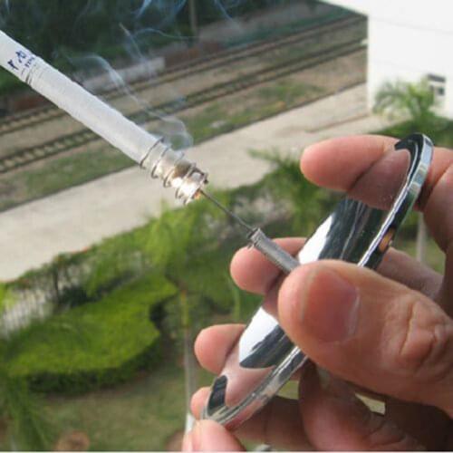 Outdoor Solar Lighter Camping Survival Fire Waterproof & Windproof Fire Starter Outdoor Emergency Tool Gear Accessories Outdoor