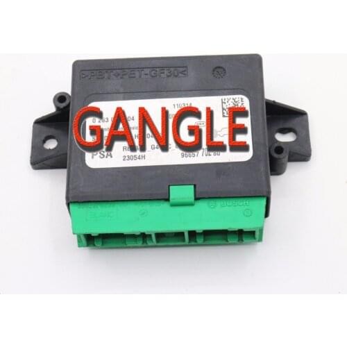 0263004304 9665770280 Parking Distance Control Unit For Peugeot Citroen