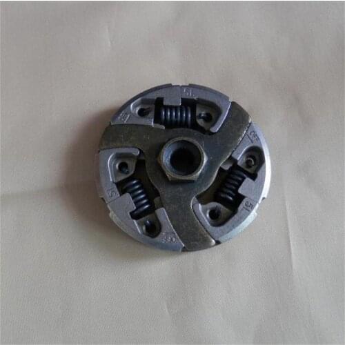 HUS 281 CLUTCH ASSEMBLY OD 76MM FITS HUSQVARNA 181 288XP 298 394XP 395XP 3 SPRING SHOE HUB ASSEMBLY 503 7015 02 , 503 7015 01