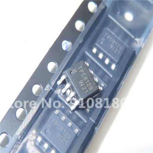 5PCS/lot TPC8129 TPC8129-H SOP8 SOP-8 In Stock
