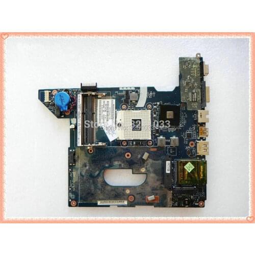 590350-001 FOR HP PAVILION DV4-2000 NOTEBOOK PC For HP LA-4106P DV4-2000 Laptop Motherboard HM55 mainboard 100% Te