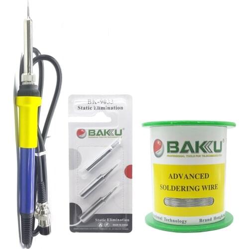 Электропаяльники BAKU China At AliExpress