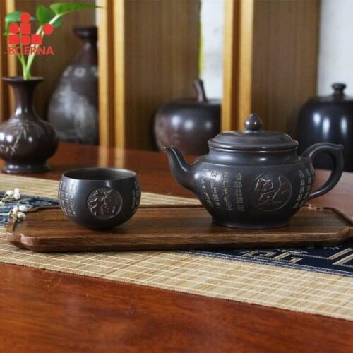 BOERNA Chinese Teapots