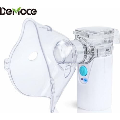 DeMoce Steam Inhalers