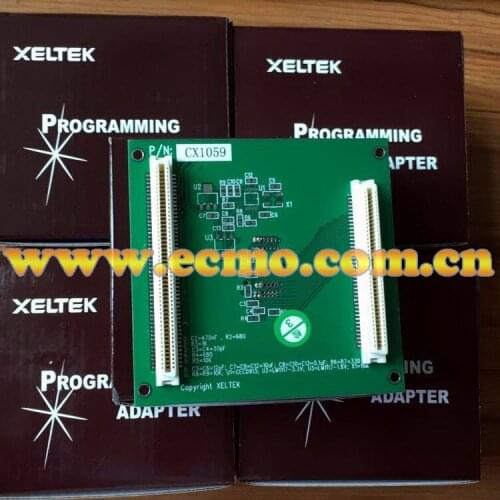 Ecmo.com.cn: Genuine only - XELTEK TSOP8 Socket Adapter CX1059