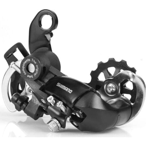 Rear Derailleur MTB Mountain Bike Transmission Aluminum Alloy 6 7 8 Speed TX35 Bike Transmission Bicycle Accessories Parts Tools