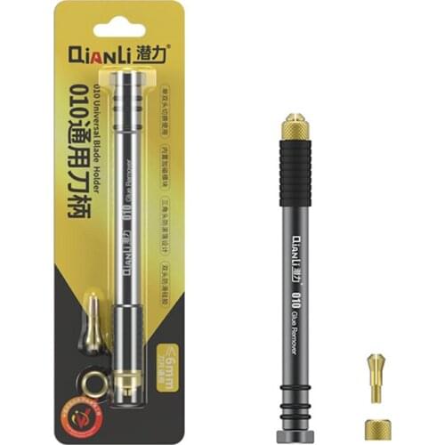 IC Chip Repair General Purpose Handle Mobile Phone For iPhone BGA NAND Flash Mainboard Disassemble Glue Removal Rework Tool