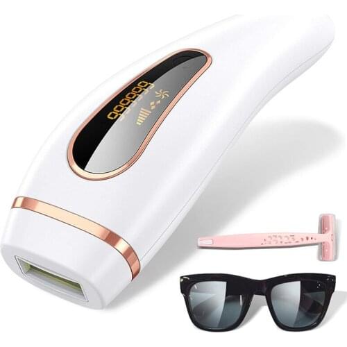 IPL Hair Removal Laser Epilator For Women Bikini 999999 Flash Photoepilator Whole Body Painless IPL Laser Hair Removal Machine