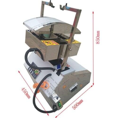 Hot Selling Stainless Steel Pasta Machine Automatic Knife Noodle Machine Electric Commercial Pasta Cutter Machine 230W