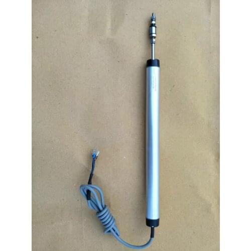 Round rod electronic ruler 0-250MM displacement sensor sliding resistance ruler