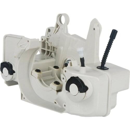 Oil Fuel Gas Tank Crankcase Engine Housing Fit For Stihl 023 025 Ms 230 Ms 250 Saw