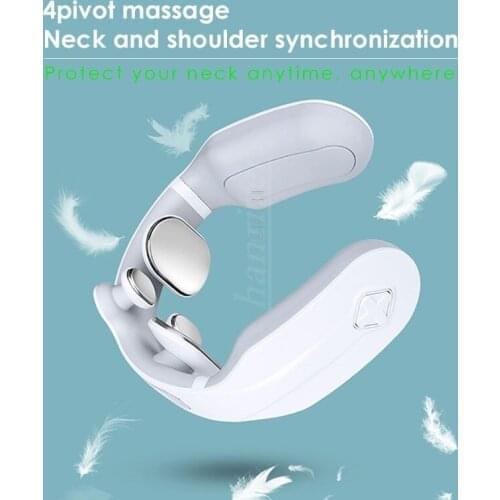 Body and neck massager massage relaxing neck massager home physiotherapy care
